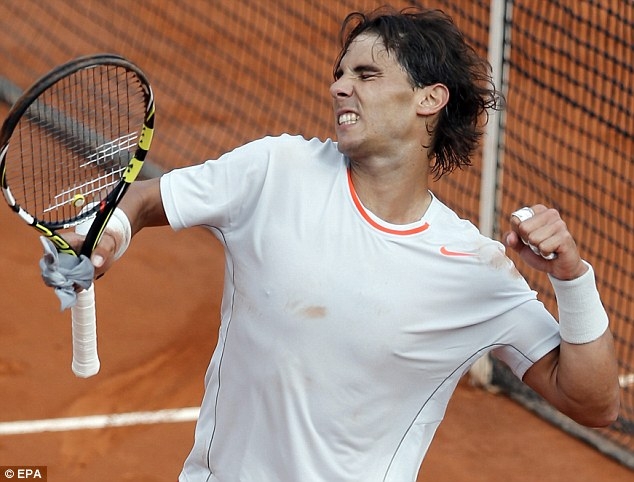 Nadal đại chiến Djokovic ở bán kết