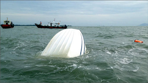 Bộ Giao thông Vận tải công bố kết quả điều tra vụ chìm tàu tại Cần Giờ 