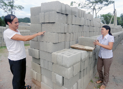 Ông Tình năng động phát triển kinh tế