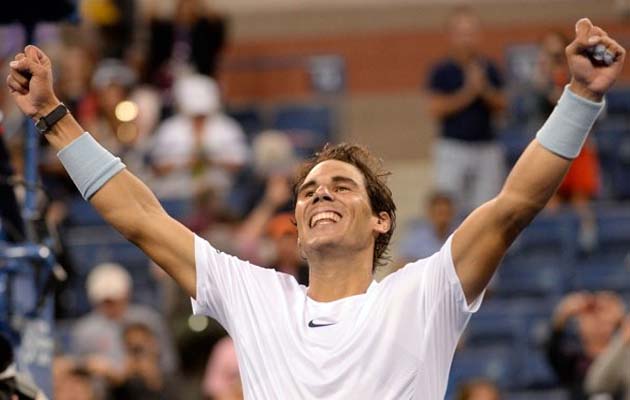 Rafael Nadal "đại chiến" Novak Djokovic ở chung kết