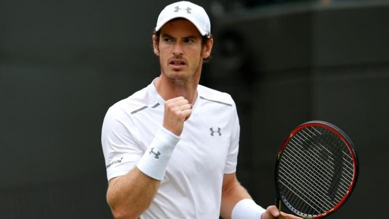 Murray tiếp tục thăng hoa tại giải quần vợt Trung Quốc mở rộn