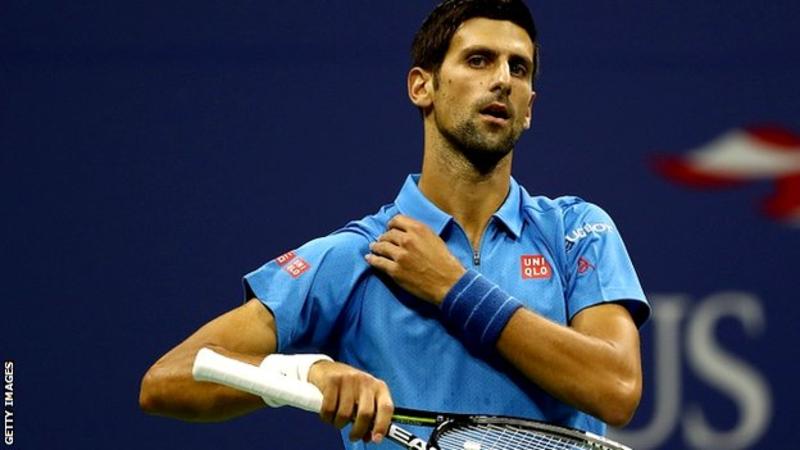 Djokovic lỡ Trung Quốc mở rộng vì chấn thương