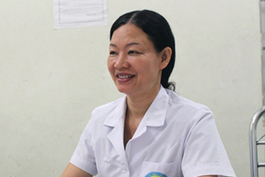 Như người mẹ hiền