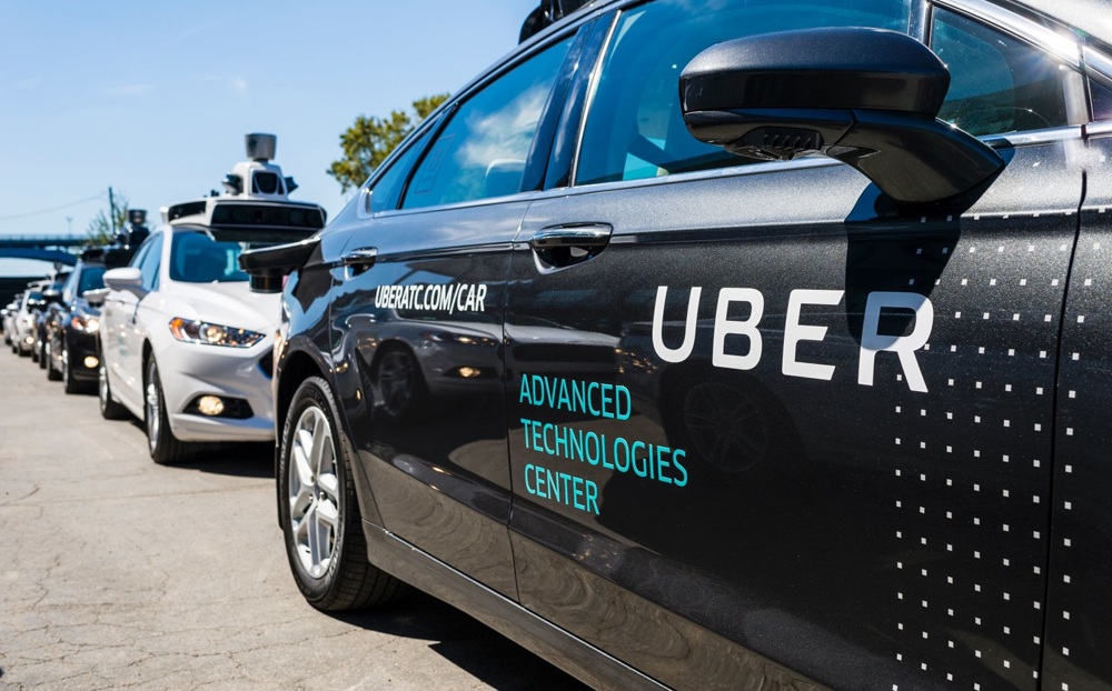 Xe Toyota có thể sẽ sử dụng công nghệ tự hành do Uber phát triển