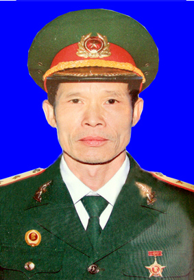 Cựu chiến binh gương mẫu