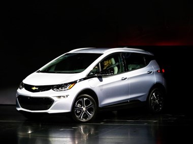 Hãng GM và Honda bắt tay phát triển dòng xe ôtô tự hành