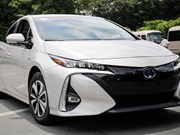 Toyota thông báo thu hồi 2,4 triệu xe ôtô động cơ hybrid