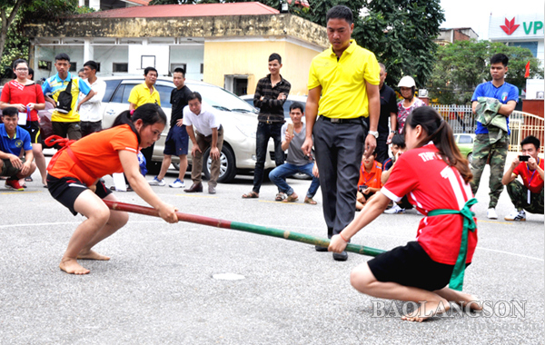 Lạng Sơn: Gần 400 vận động viên tham gia thi đấu 4 môn tại Đại hội TDTT tỉnh