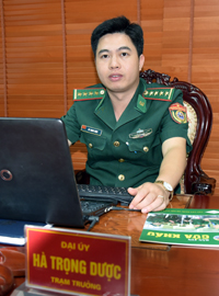 Phát huy vai trò người đứng đầu