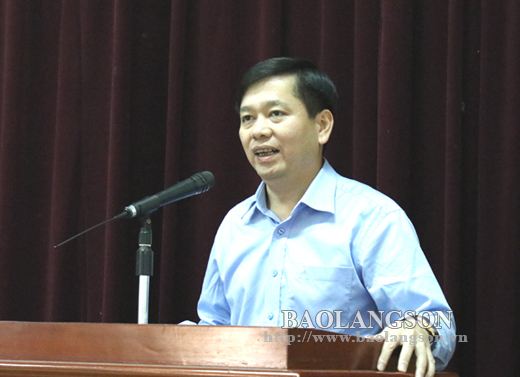 Lạng Sơn: Công bố quyết định bổ nhiệm Giám đốc, Phó Giám đốc Đài Phát thanh và Truyền hình tỉnh