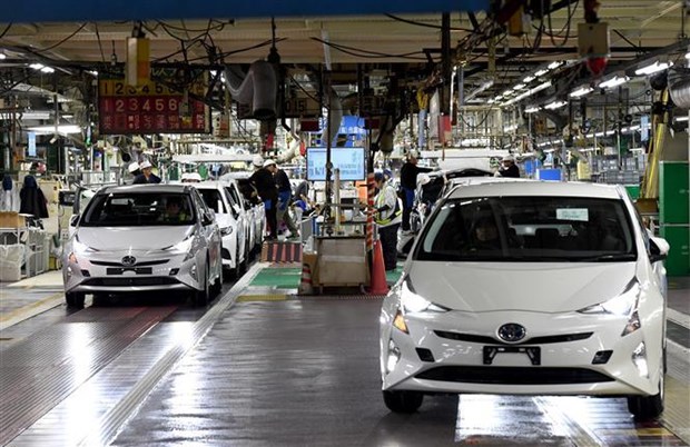Toyota tăng đầu tư tại các cơ sở ở Mỹ lên 13 tỷ USD trong 5 năm tới