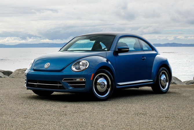 Giám đốc điều hành Volkswagen xác nhận sẽ “khai tử” con bọ Beetle