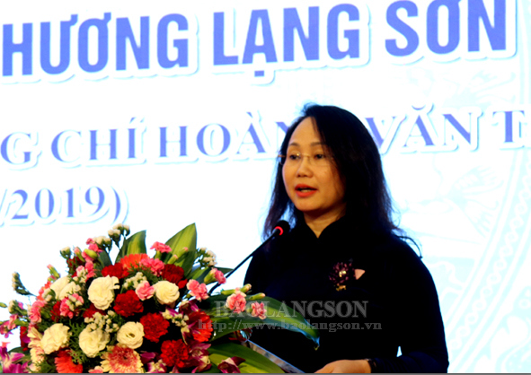 Hội thảo khoa học “Đồng chí Hoàng Văn Thụ - Nhà lãnh đạo tiền bối tiêu biểu của Đảng, người con ưu tú của quê hương Lạng Sơn”