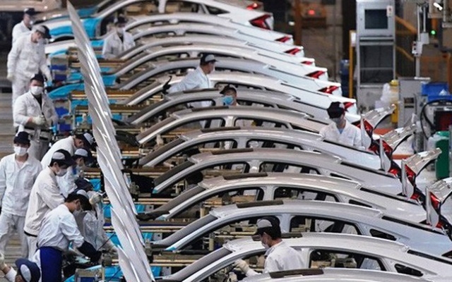 Honda Việt Nam khôi phục hoạt động sản xuất ô tô, xe máy