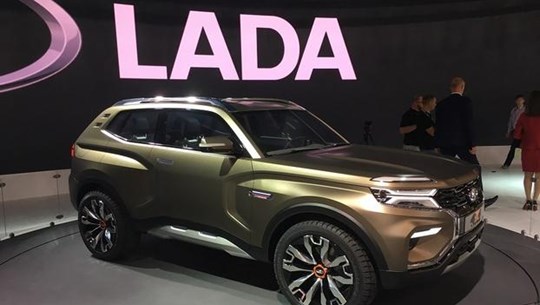 Thương hiệu xe LADA của Nga chính thức rời khỏi thị trường châu Âu