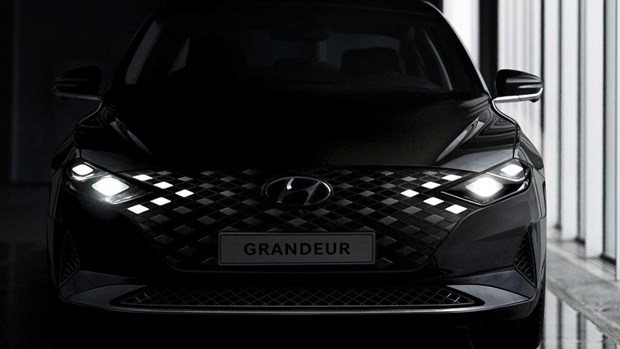 Hyundai bán hơn 100.000 xe Grandeur mới sau 8 tháng ra mắt thị trường