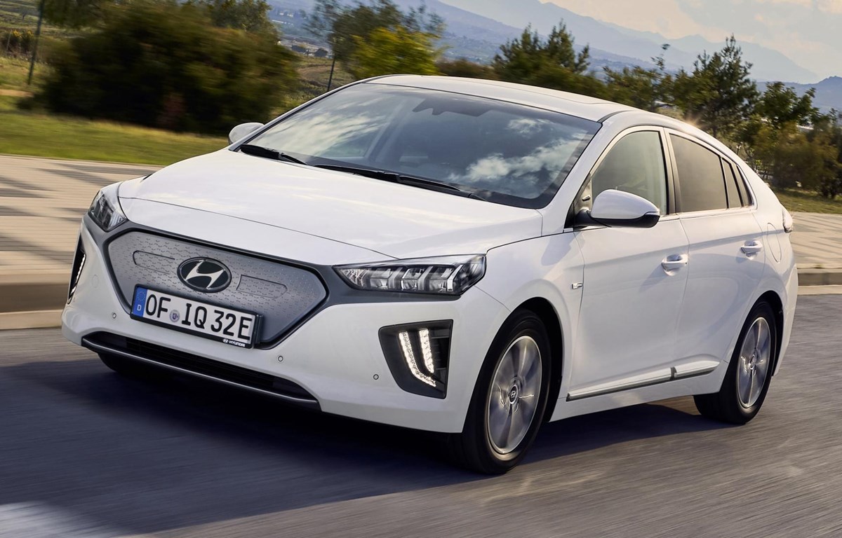 Hyundai mở nhà máy sản xuất ôtô điện tại Singapore vào năm 2022