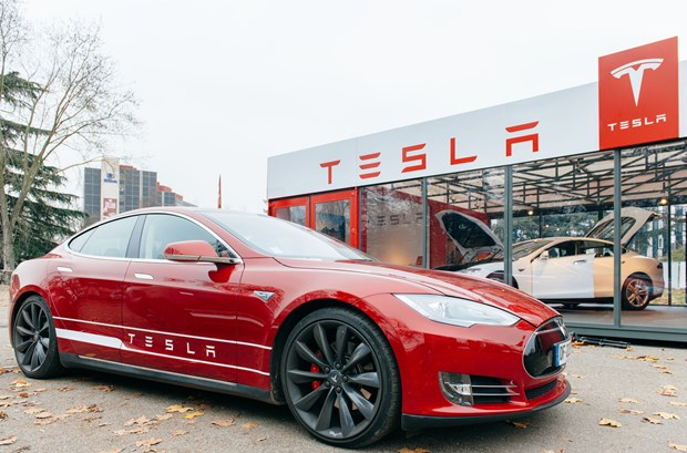 Doanh thu quý 1 năm 2021 của Tesla Inc vượt xa dự báo