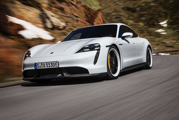 Porsche hợp tác Custom Cell phát triển pin ôtô điện hiệu suất cao