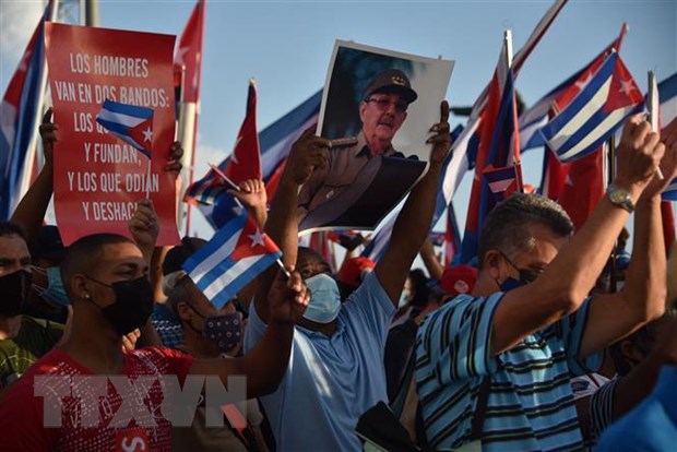 Các nước Phong trào Không liên kết tại LHQ ủng hộ nhân dân Cuba