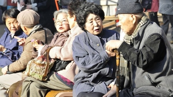 Đa số người già ở Hàn Quốc muốn làm việc đến năm 73 tuổi
