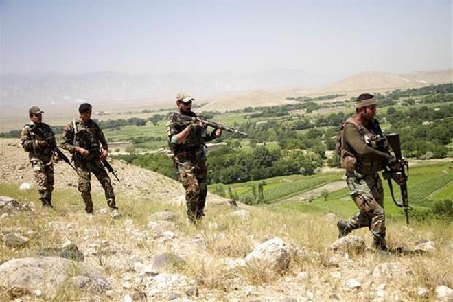 Kịch bản xấu cho tình hình bất ổn ở Afghanistan