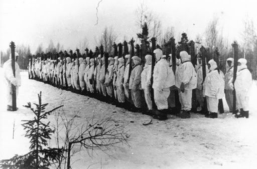 Lính trượt tuyết Hồng quân Liên Xô - nỗi khiếp sợ của phát xít Đức