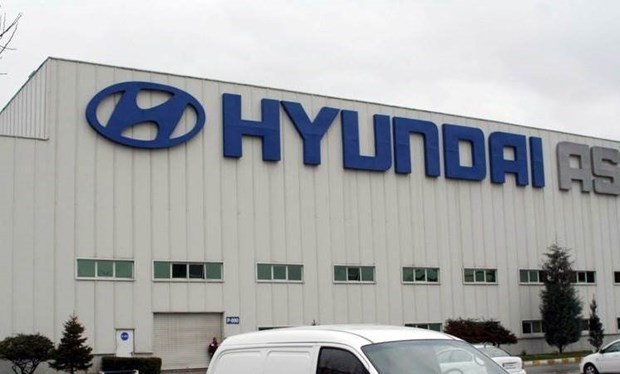Hyundai dẫn đầu thị trường xe điện chạy bằng pin nhiên liệu