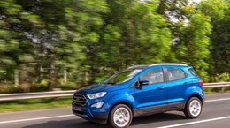 Công ty Ford Việt Nam triệu hồi 315 xe EcoSport để khắc phục lỗi