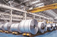Nippon Steel khởi động vụ kiện bằng sáng chế về thép sản xuất ôtô điện