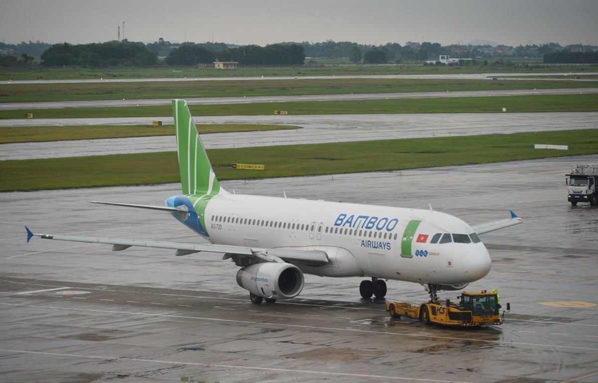 Thông tin về vụ việc hai máy bay va chạm tại sân bay Nội Bài