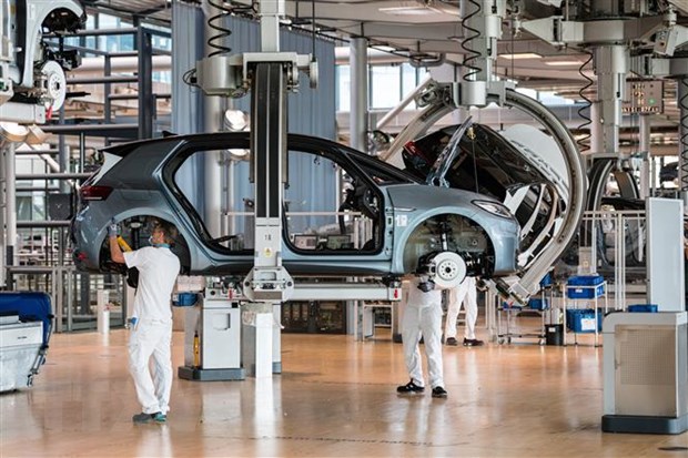 Volkswagen lên kế hoạch đầu tư hơn 1 tỷ USD vào Mỹ Latinh