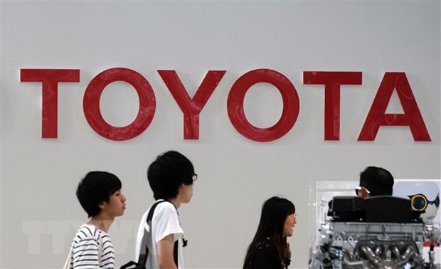 Toyota Motor Corp sẽ bắt đầu phục hồi sản lượng vào tháng 12