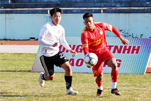 Chàng trai với biệt tài 