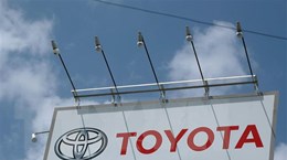 Toyota giữ vững ngôi vị hãng xe bán chạy nhất thế giới 2 năm liên tiếp