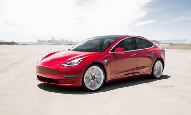 Hãng chế tạo ôtô Tesla triệu hồi hơn 26.000 xe do lỗi phần mềm