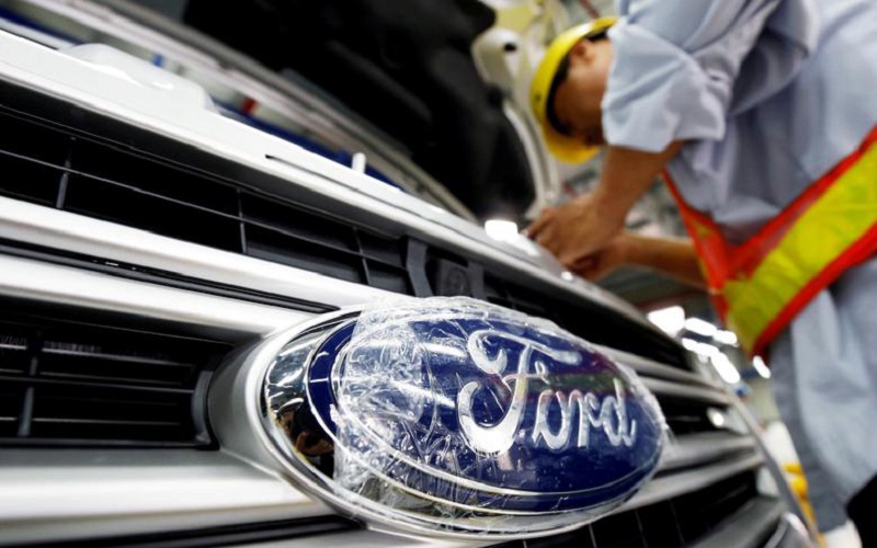 Ford tăng đầu tư cho xe điện lên 50 tỷ USD