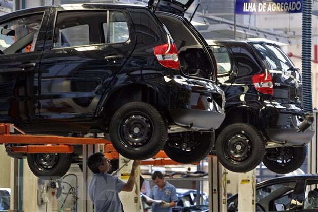 Volkswagen đầu tư 2 tỷ euro xây dựng nhà máy sản xuất ôtô điện