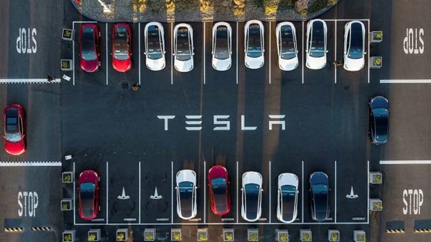 Tesla xuất xưởng hơn 1 triệu xe ôtô điện trong năm tài chính 2021/2022