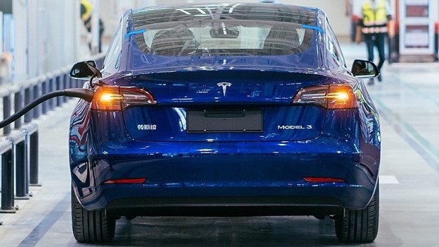 Tesla triệu hồi hàng trăm nghìn xe Model 3 ở Trung Quốc