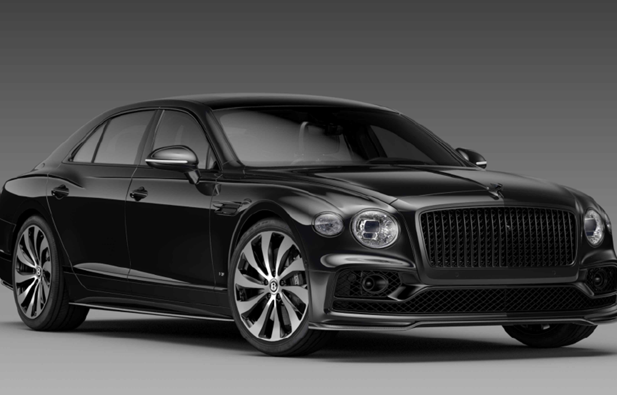 Hãng xe Bentley ra mắt bộ sưu tập ôtô giới hạn tôn vinh dấu ấn Việt