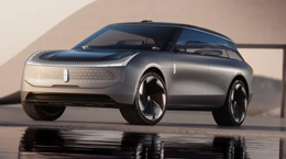 Hãng ôtô Ford ra mắt ý tưởng xe SUV điện mới cho dòng Lincoln