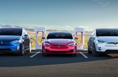 Tesla tiếp tục thu hồi hơn 14.000 xe Model 3 tại Trung Quốc