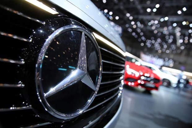 Mercedes-Benz thu hồi gần 1 triệu xe cũ do lỗi hệ thống phanh