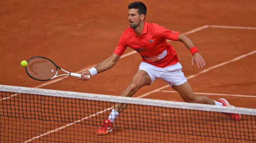 Tay vợt N.Djokovic mất vị trí số 1 thế giới
