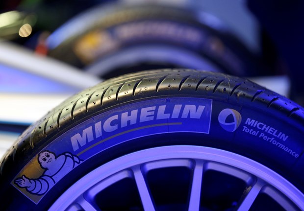 Tập đoàn sản xuất lốp xe Michelin ngừng hoạt động tại Nga
