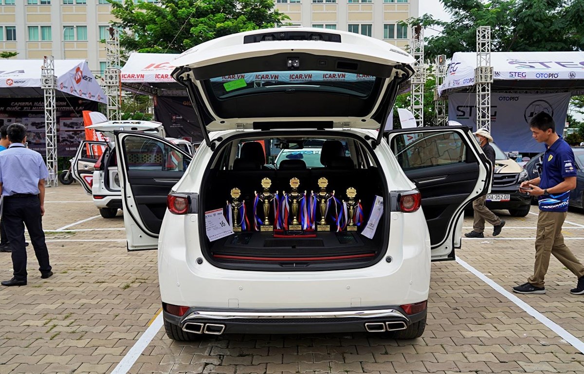 Saigon Car Audio giành chiến thắng quan trọng tại EMMA Việt Nam 2022