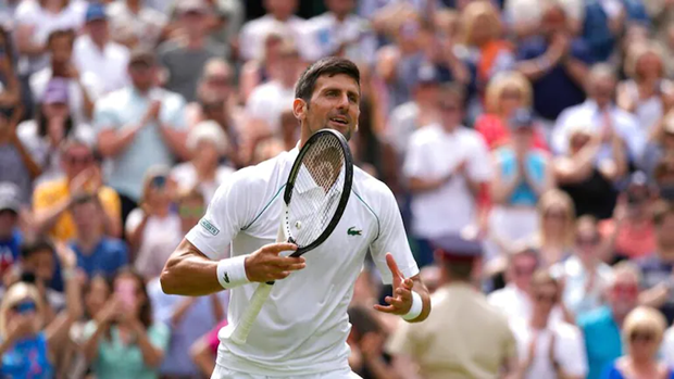 Wimbledon 2022: Djokovic vào tứ kết, Carlos Alcaraz dừng bước