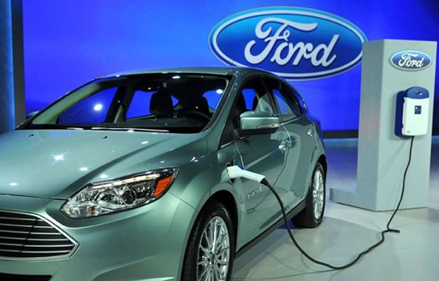 Ford, GM có thể sẽ vượt Tesla về doanh số xe điện vào năm 2025