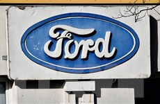 Lợi nhuận của Ford tăng trong quý 2 nhờ doanh số bán xe